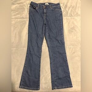 LL Bean Boot cut Jeans 
Woman’s 
Smoke free home